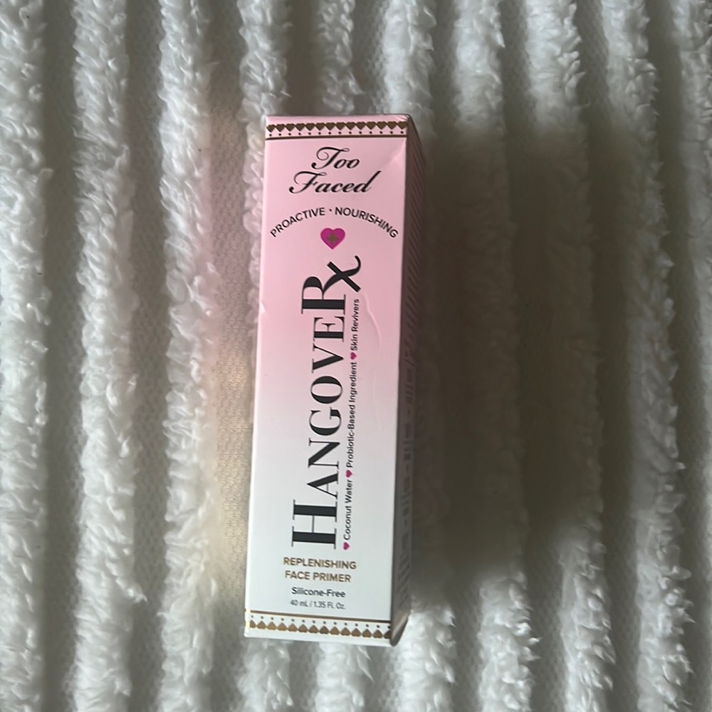 Hangover RX by too faced